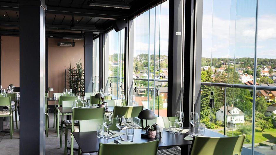 Home Hotel 1624 Restaurant