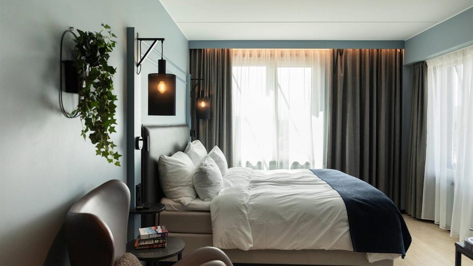 Home Hotel 1624 Room