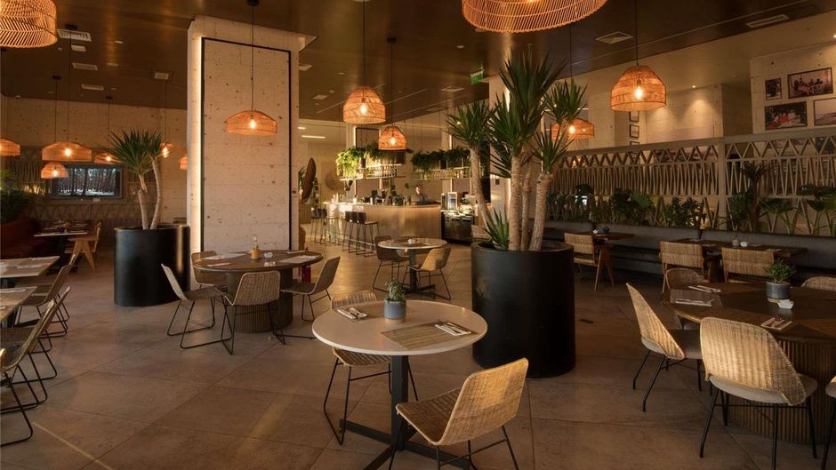 Novotel Arica Hotel Restaurant