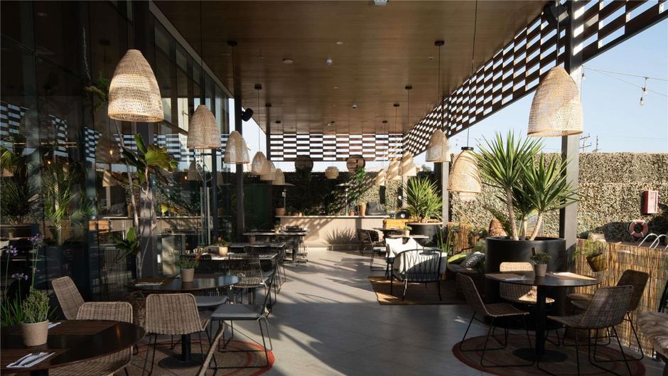 Novotel Arica Hotel Restaurant