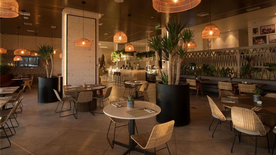 Novotel Arica Hotel Restaurant