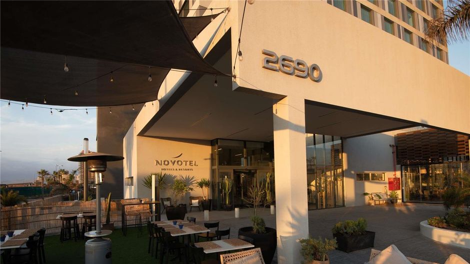 Novotel Arica Hotel Other