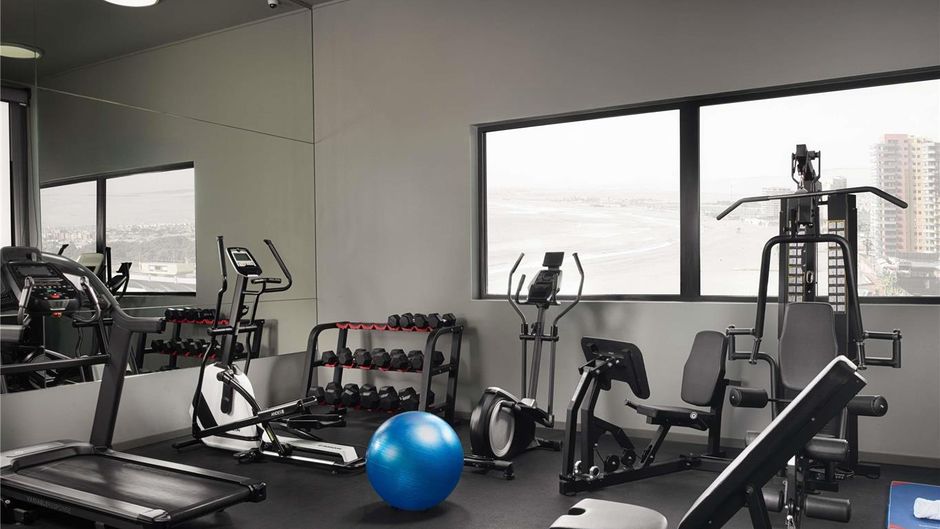 Novotel Arica Hotel Health