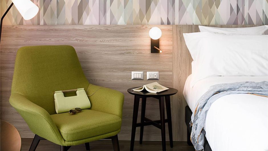Novotel Arica Hotel Room