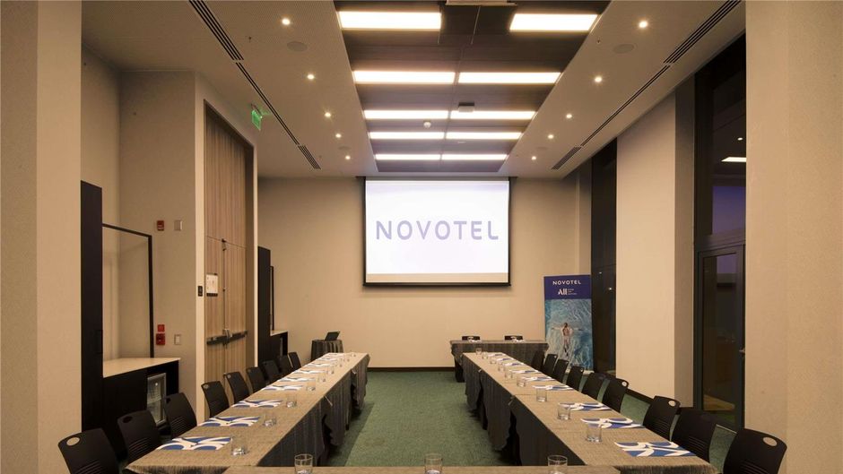 Novotel Arica Hotel Meeting