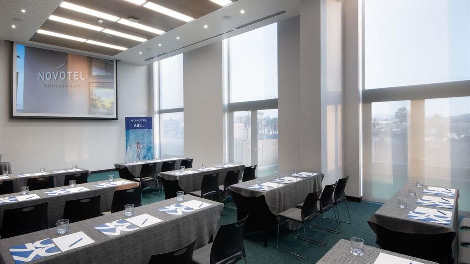 Novotel Arica Hotel Meeting
