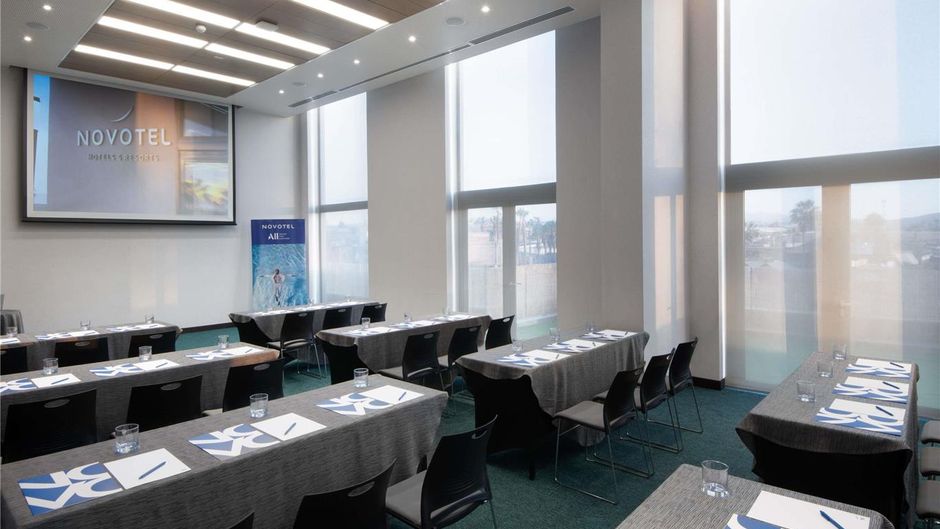 Novotel Arica Hotel Meeting