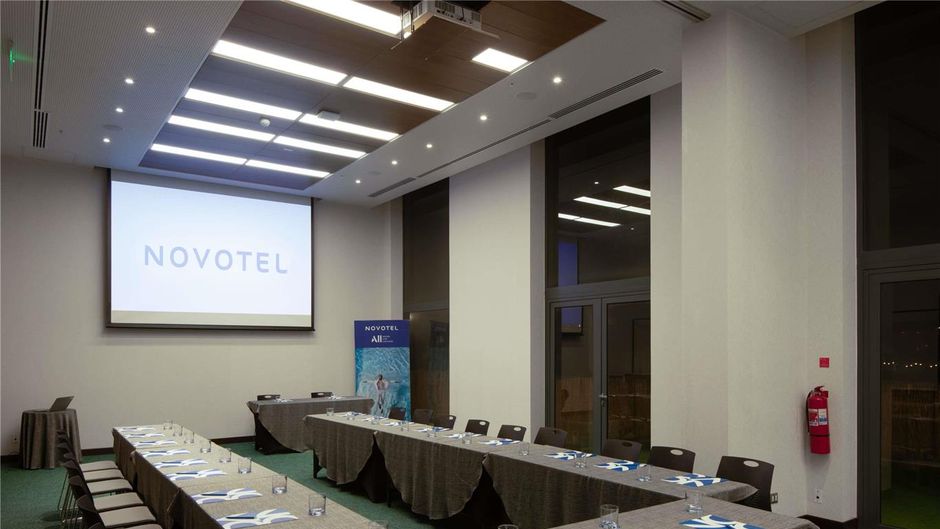 Novotel Arica Hotel Meeting