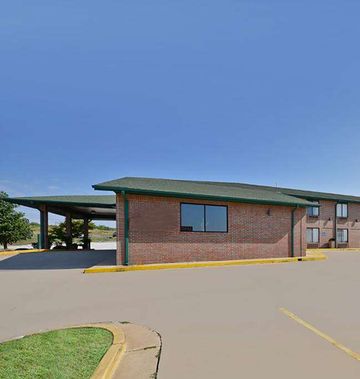 Days Inn by Wyndham Ozark Springs