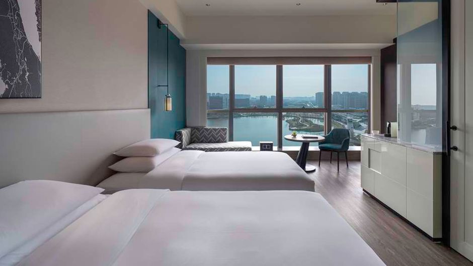 Hyatt Centric Lakeside Ningbo Room