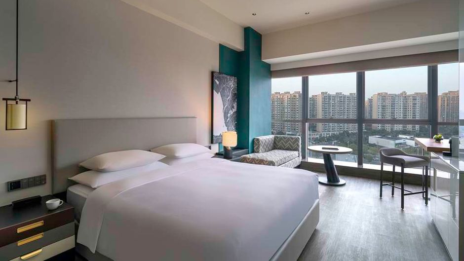 Hyatt Centric Lakeside Ningbo Other