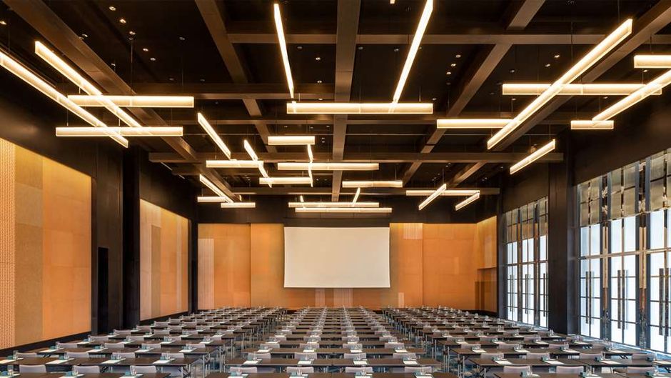 Hyatt Centric Lakeside Ningbo Meeting