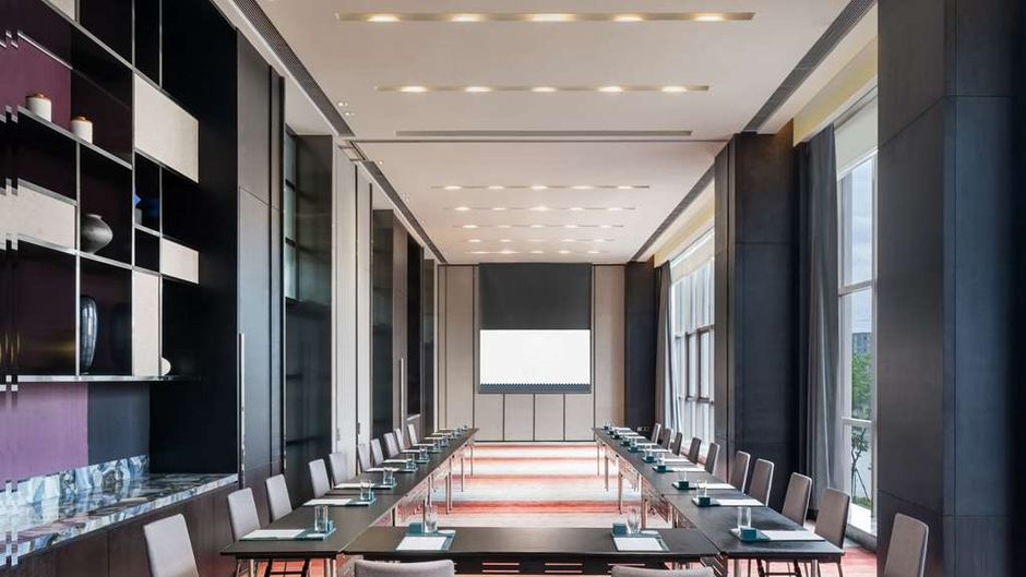 Hyatt Centric Lakeside Ningbo Meeting