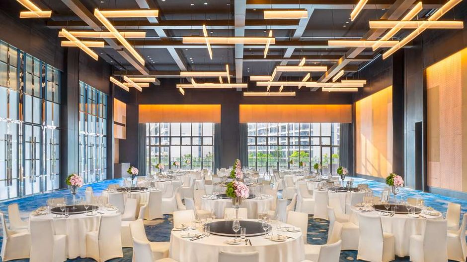 Hyatt Centric Lakeside Ningbo Meeting
