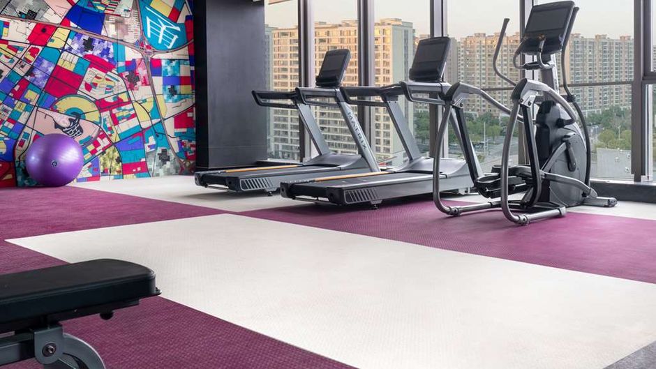 Hyatt Centric Lakeside Ningbo Health