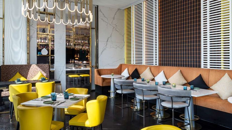 Hyatt Centric Lakeside Ningbo Restaurant