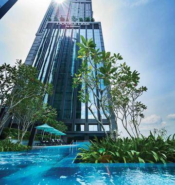DoubleTree by Hilton Shah Alam i-City