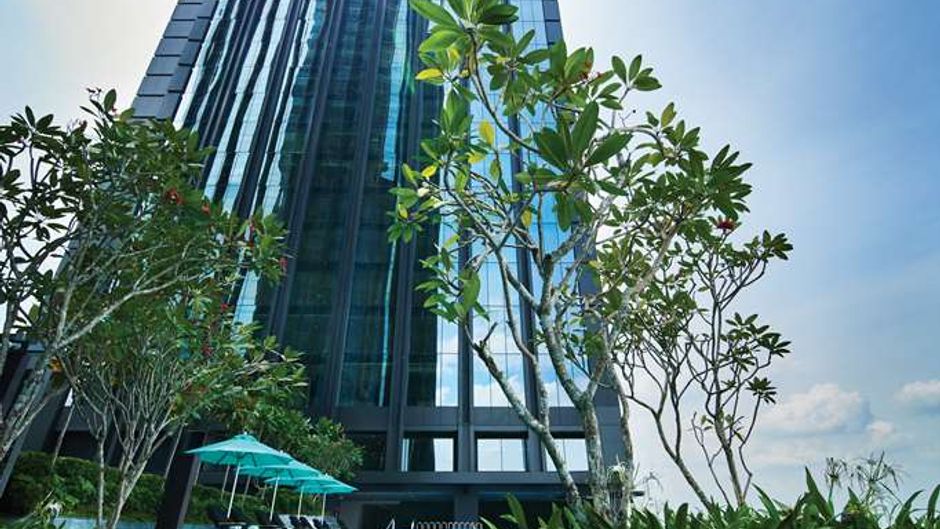 DoubleTree by Hilton Shah Alam i-City Exterior