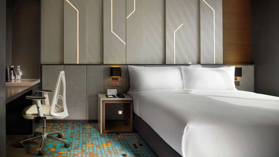 DoubleTree by Hilton Shah Alam i-City Room