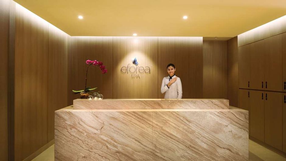 DoubleTree by Hilton Shah Alam i-City Spa