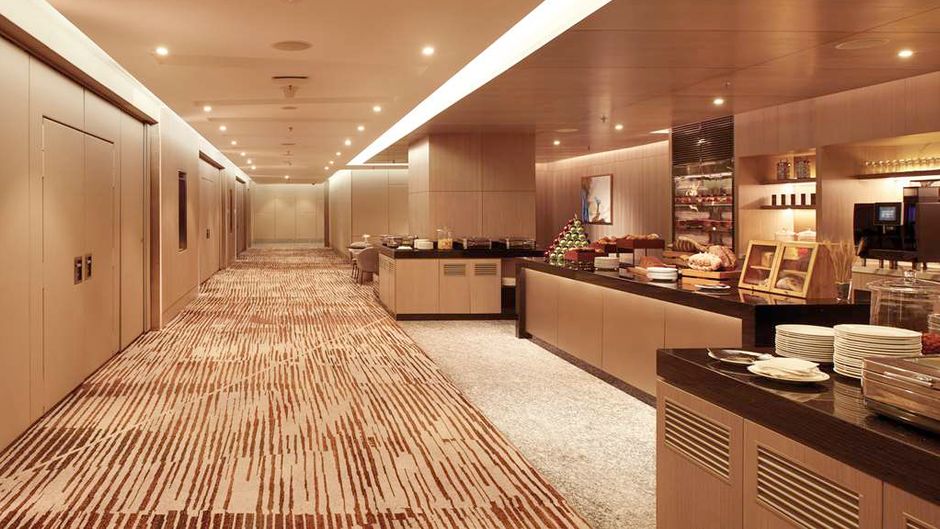 DoubleTree by Hilton Shah Alam i-City Meeting