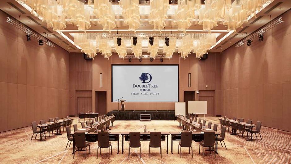 DoubleTree by Hilton Shah Alam i-City Meeting
