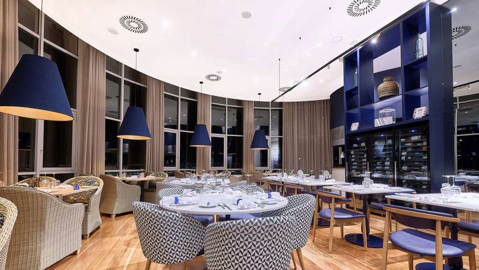 TRYP Lisboa Caparica Mar Hotel Restaurant