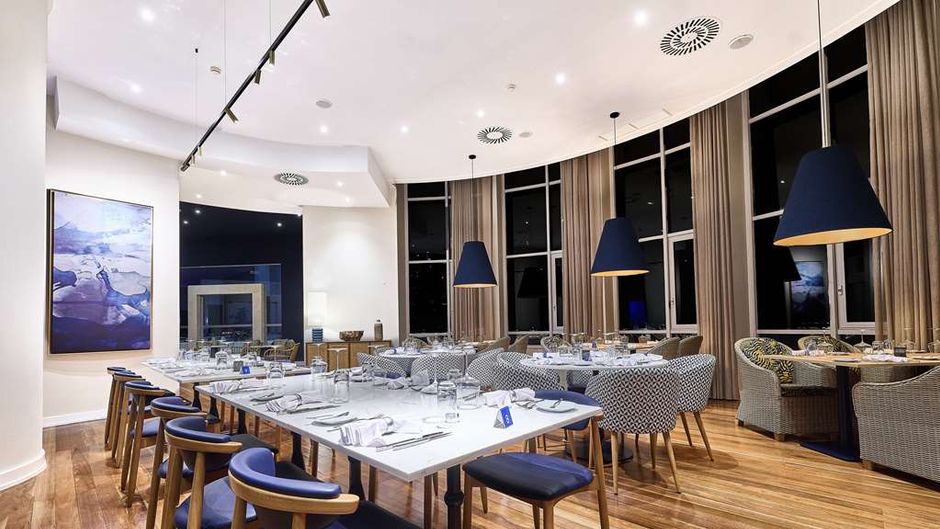 TRYP Lisboa Caparica Mar Hotel Restaurant