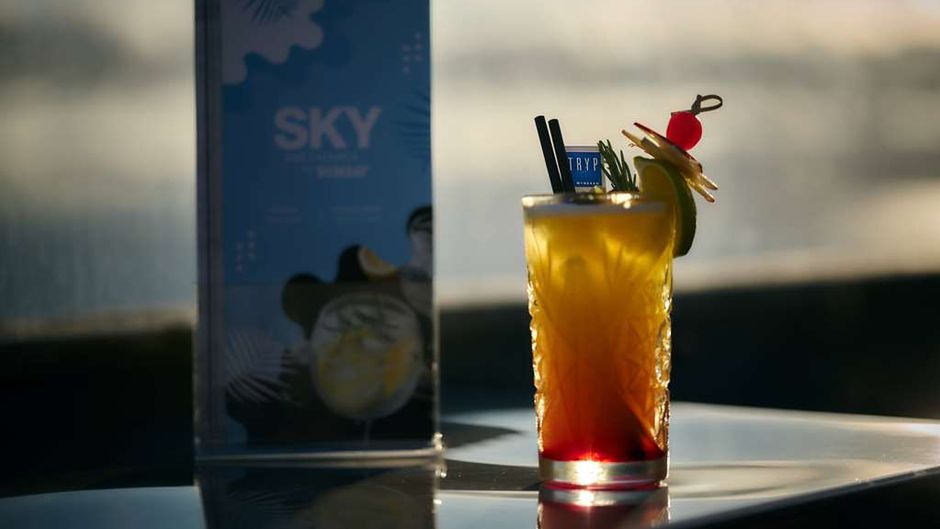 TRYP Lisboa Caparica Mar Hotel Restaurant