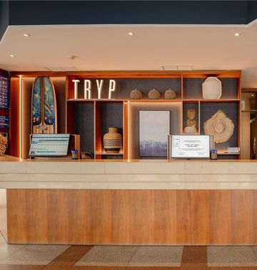TRYP Lisboa Caparica Mar Hotel
