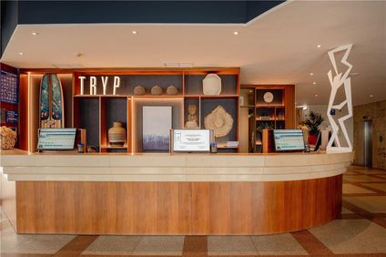TRYP Lisboa Caparica Mar Hotel