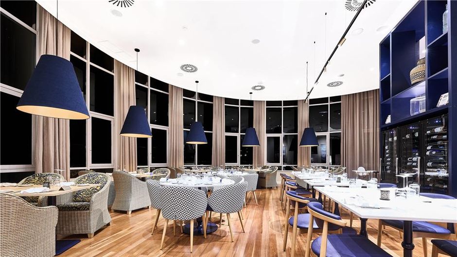 TRYP Lisboa Caparica Mar Hotel Restaurant