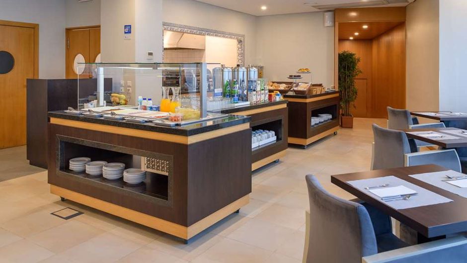 Tryp Porto Centro Restaurant