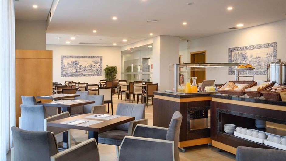 Tryp Porto Centro Restaurant