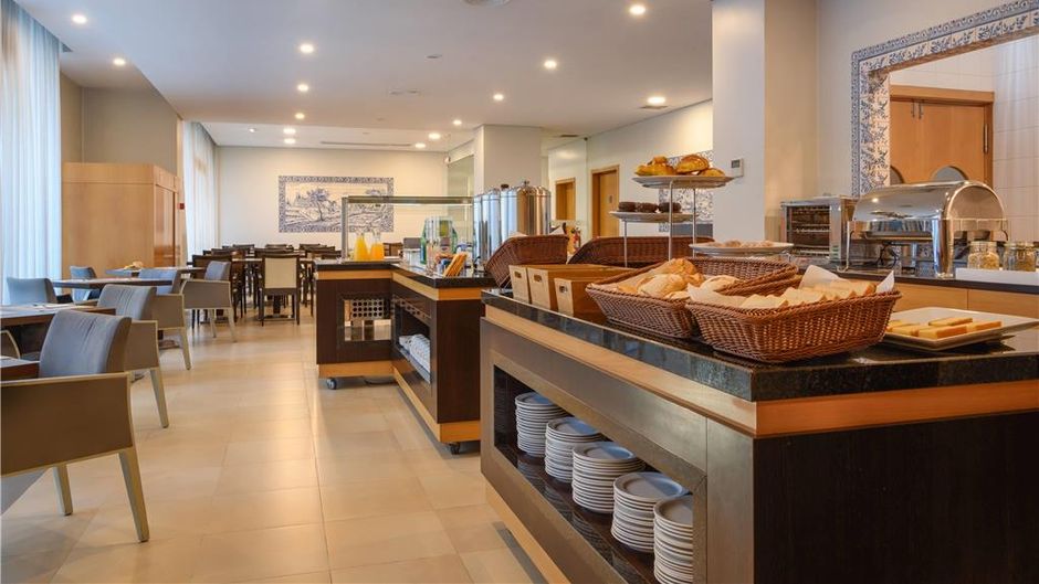 Tryp Porto Centro Restaurant