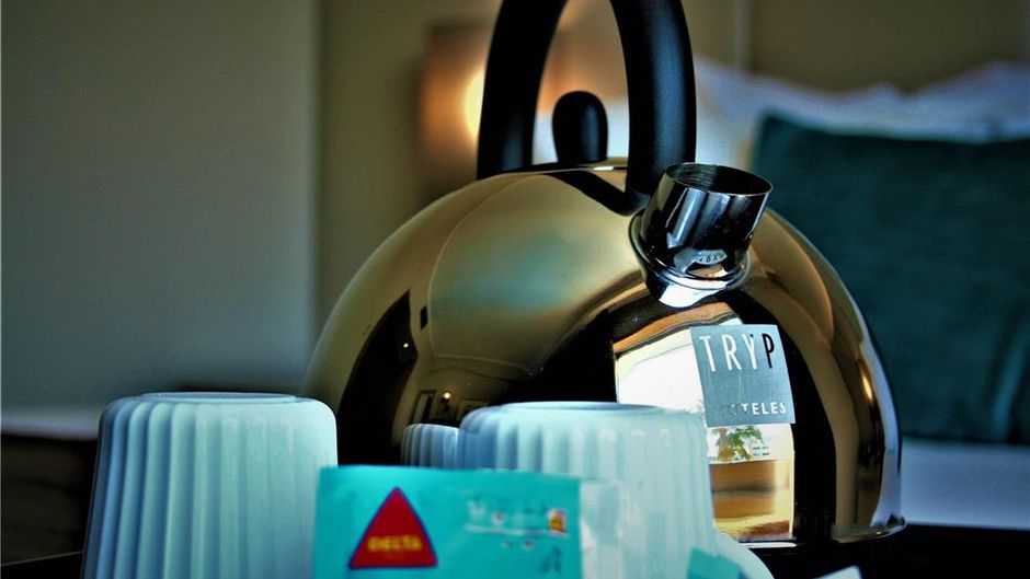 Tryp Porto Centro Room