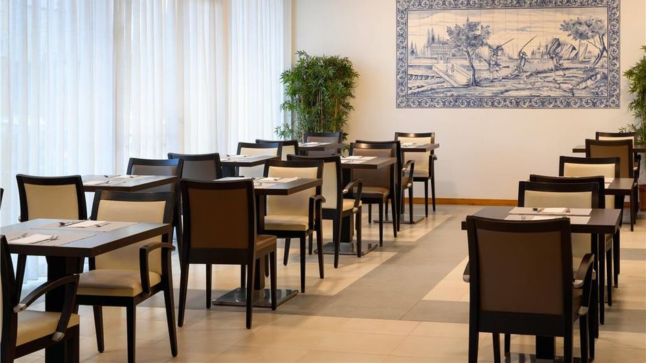 Tryp Porto Centro Restaurant