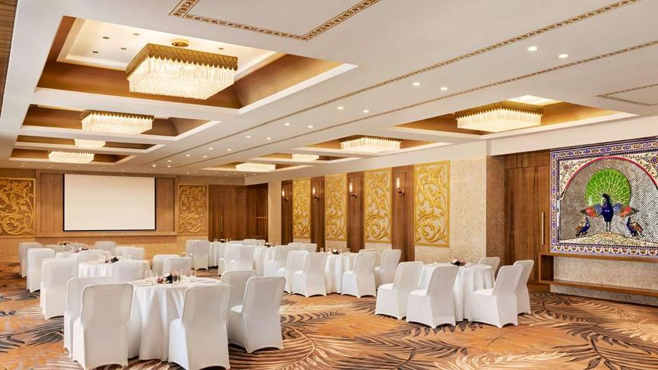 Howard Johnson by Wyndham Udaipur Meeting