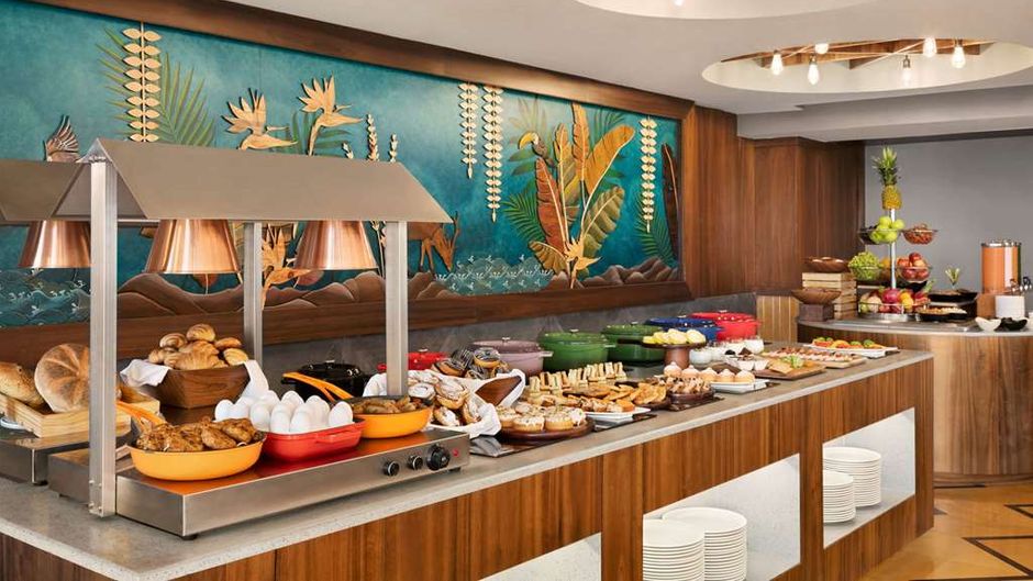 Howard Johnson by Wyndham Udaipur Restaurant