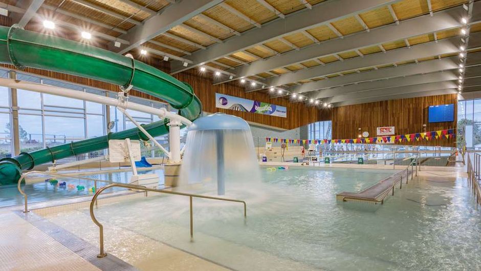 Microtel Inn & Sts by Wyndham Summerside Pool