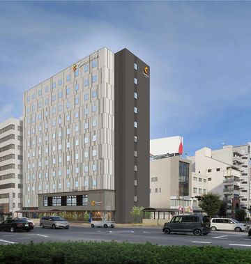 Comfort Hotel Takamatsu