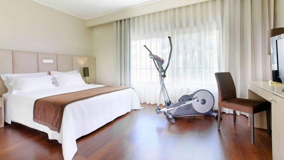 Tryp Porto Expo Room