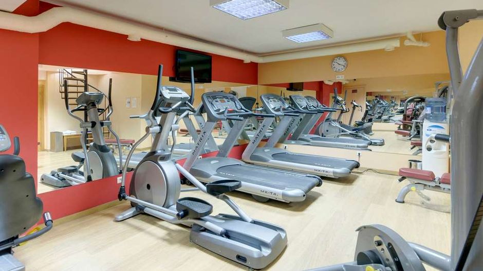 Tryp Porto Expo Health
