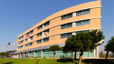 Tryp Porto Expo