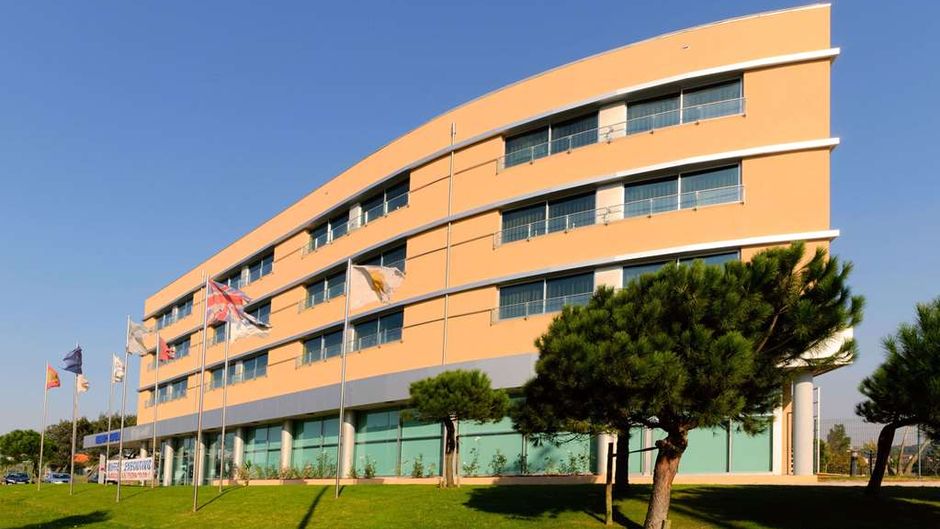 Tryp Porto Expo Exterior