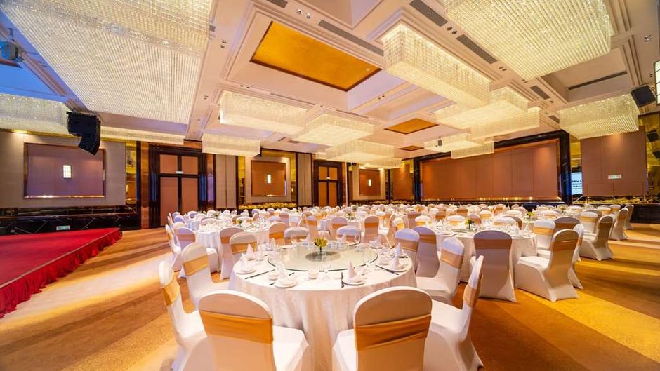 Wyndham Grand Tongren Downtown Meeting