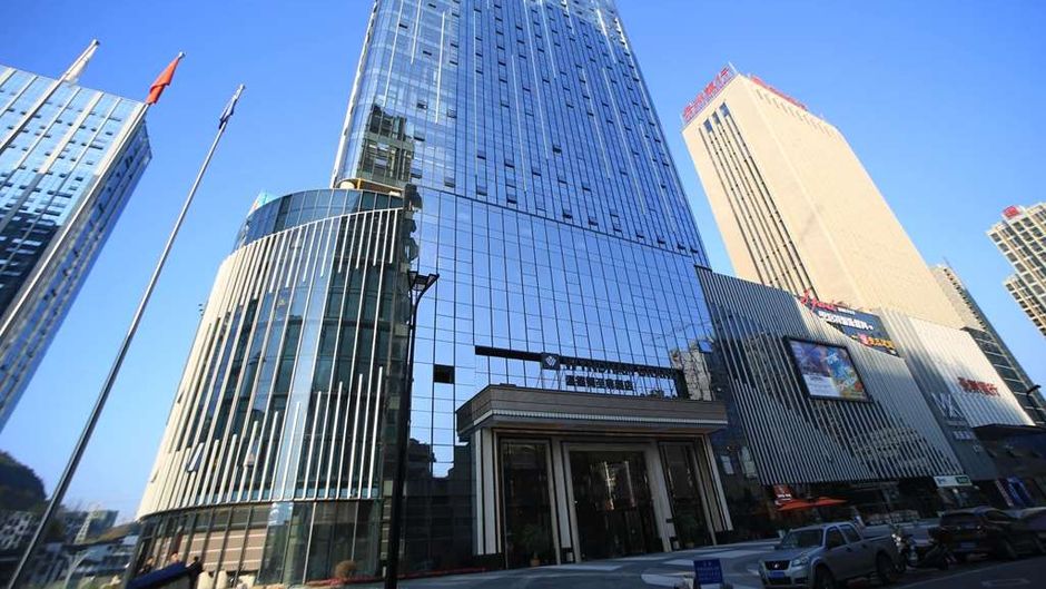 Wyndham Grand Tongren Downtown Exterior
