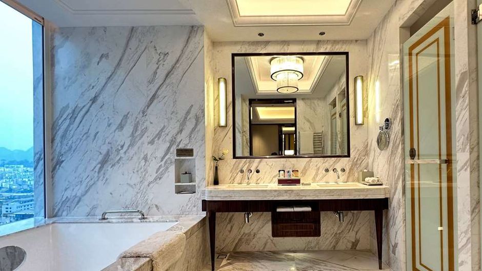 Wyndham Grand Tongren Downtown Room