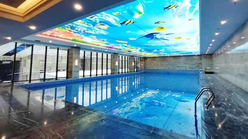 Wyndham Grand Tongren Downtown Pool