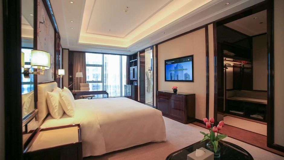 Wyndham Grand Tongren Downtown Room